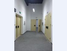 防靜電抗爆門